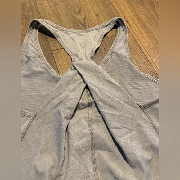 Lululemon Women's beige Tank Top - Picture 3 of 5